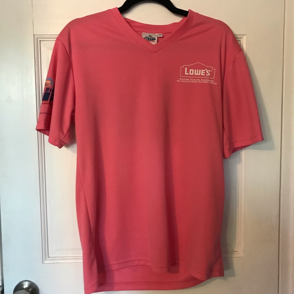 V-neck outdoor shirt Lowe’s